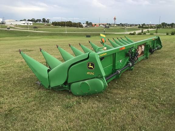Image of John Deere 612C equipment image 2
