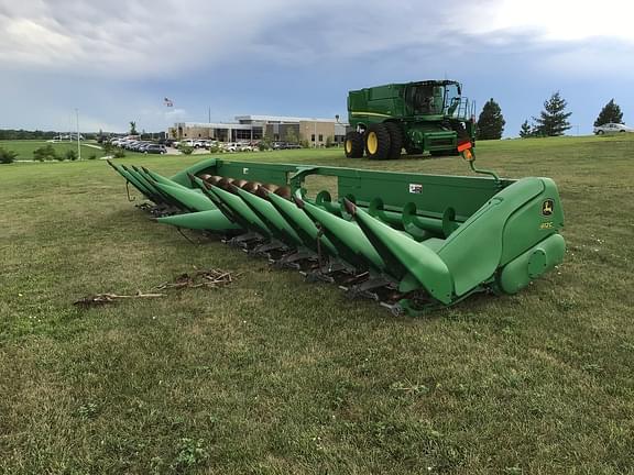 Image of John Deere 612C equipment image 1