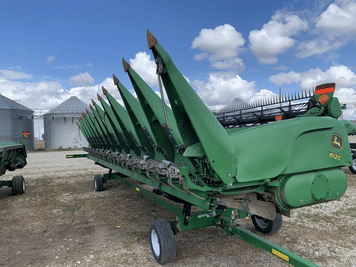 Main image John Deere 612C