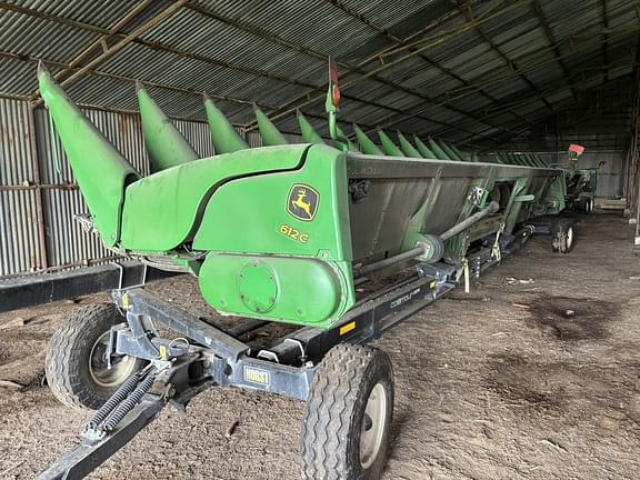 Image of John Deere 612C equipment image 2
