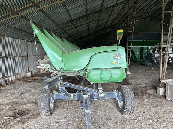 Image of John Deere 612C Primary image