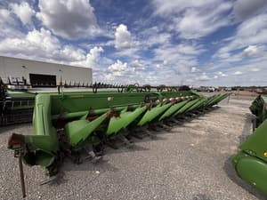 2012 John Deere 612C Image