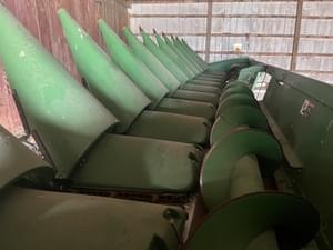 2012 John Deere 612C Image