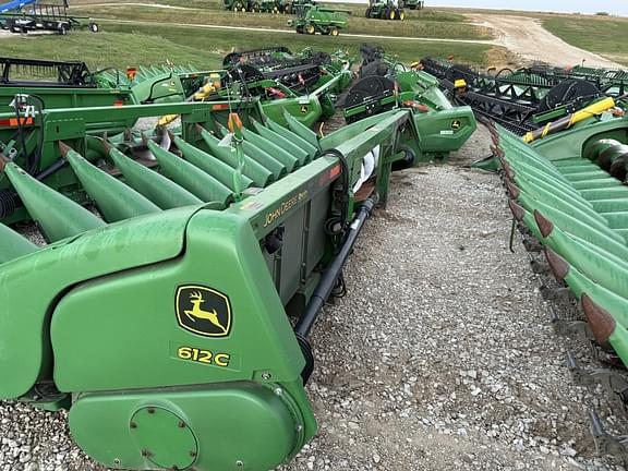Image of John Deere 612C equipment image 2