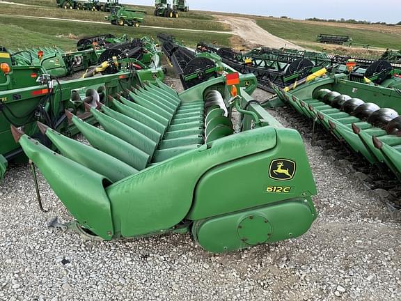 Image of John Deere 612C equipment image 1