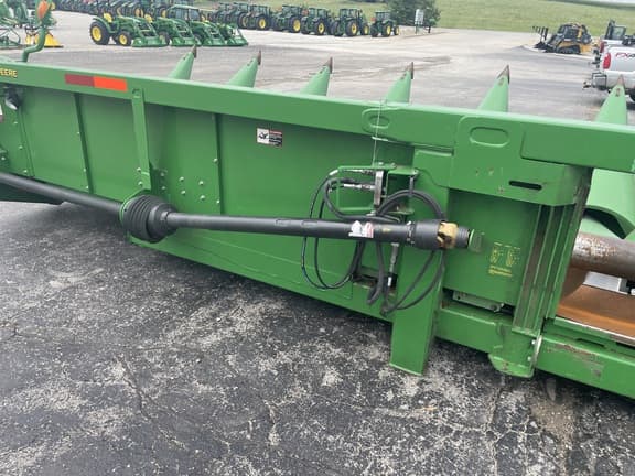 Image of John Deere 612C equipment image 2