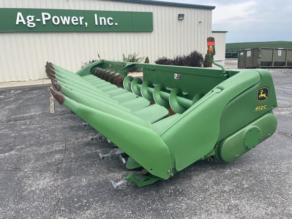 Image of John Deere 612C Primary image