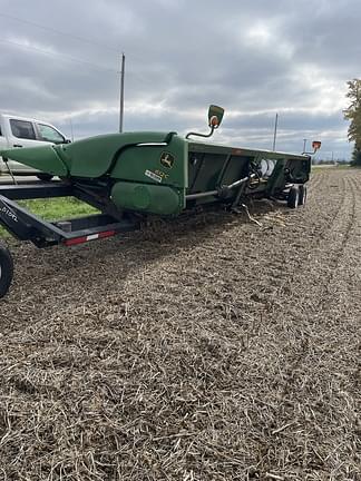 Image of John Deere 612C equipment image 1