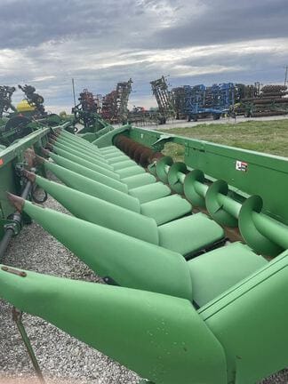 2012 John Deere 612C Equipment Image0