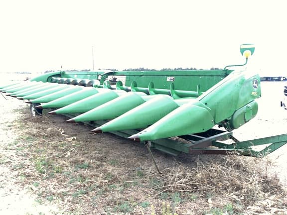 Image of John Deere 612C equipment image 1