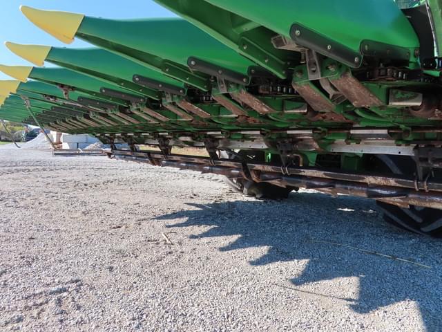 Image of John Deere 612C equipment image 4