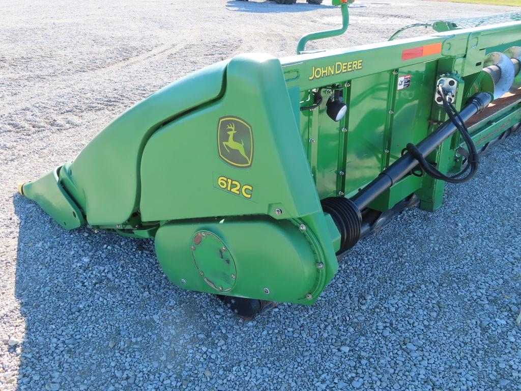 Image of John Deere 612C Primary image