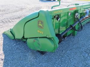 2012 John Deere 612C Image