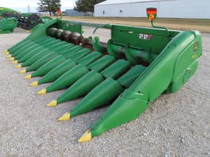 2012 John Deere 612C Image