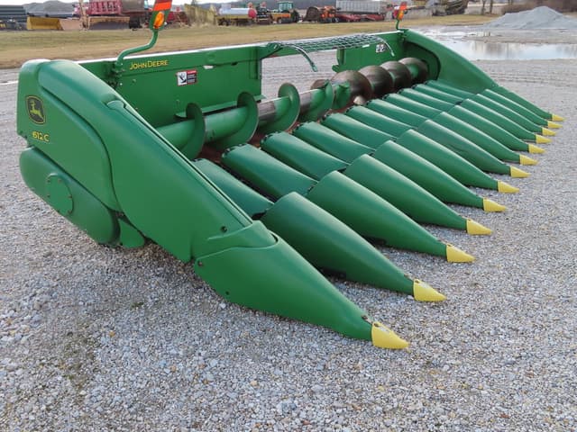 Image of John Deere 612C equipment image 1
