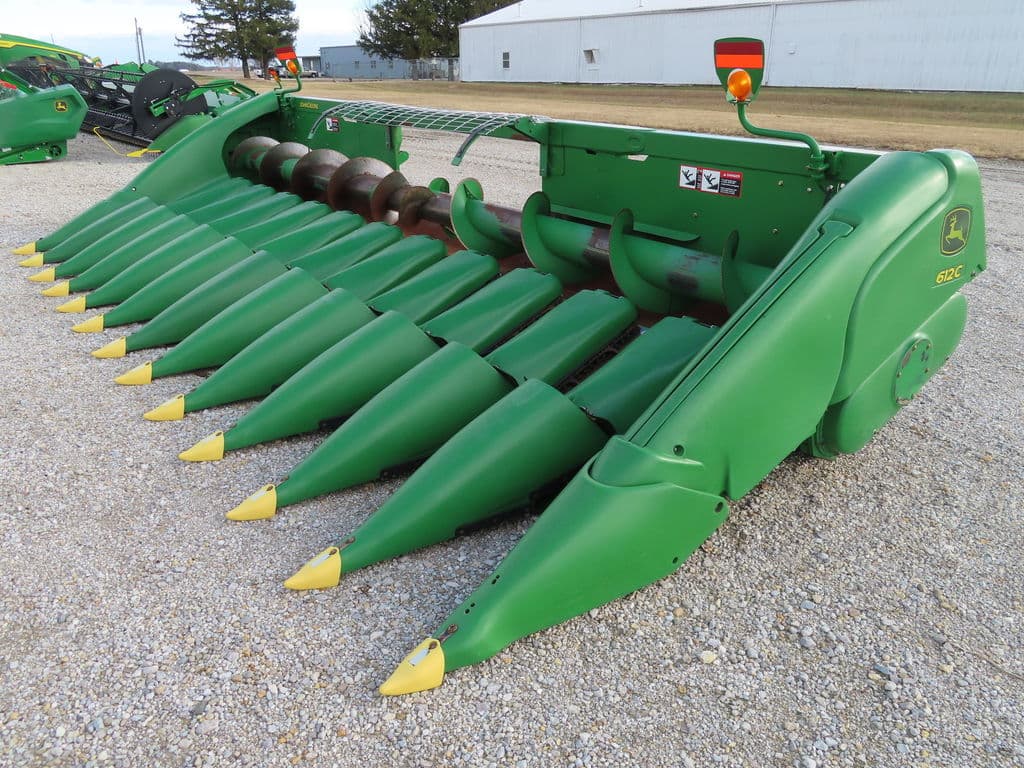 Image of John Deere 612C Primary image