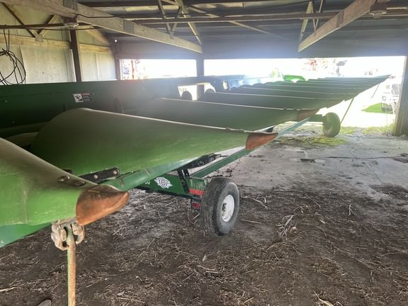 Main image John Deere 612C