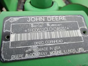 Main image John Deere 612C 49
