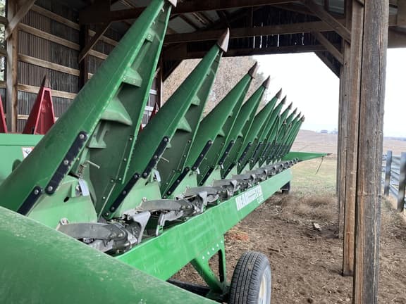 Image of John Deere 612C equipment image 2