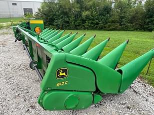 Main image John Deere 612C 3