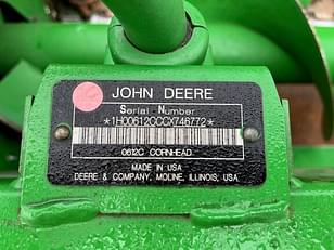 Main image John Deere 612C 5