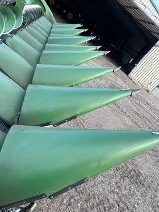 Image of John Deere 612C equipment image 2