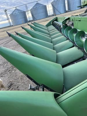 2012 John Deere 612C Image