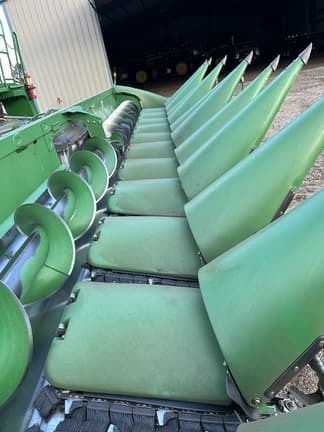 Image of John Deere 612C equipment image 1