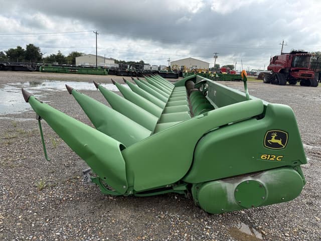 Image of John Deere 612C equipment image 2