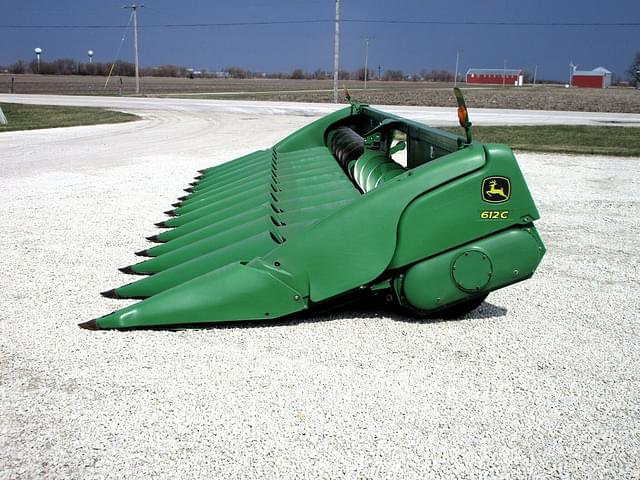 Image of John Deere 612C equipment image 2