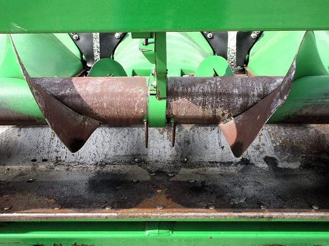 Image of John Deere 612C equipment image 4