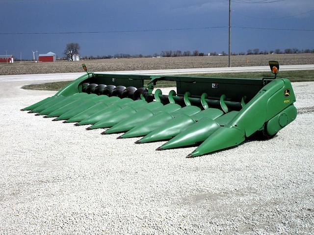 Image of John Deere 612C equipment image 1