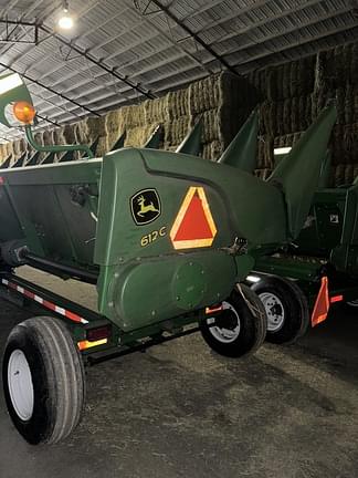 Image of John Deere 612C equipment image 2