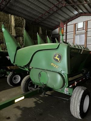 2012 John Deere 612C Image