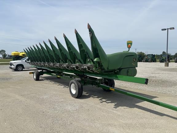 Image of John Deere 612C equipment image 2