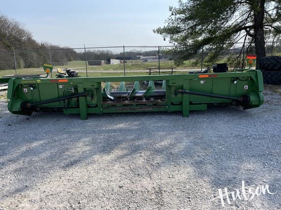 Image of John Deere 612C equipment image 3