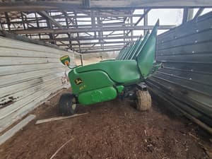 2012 John Deere 612C Image