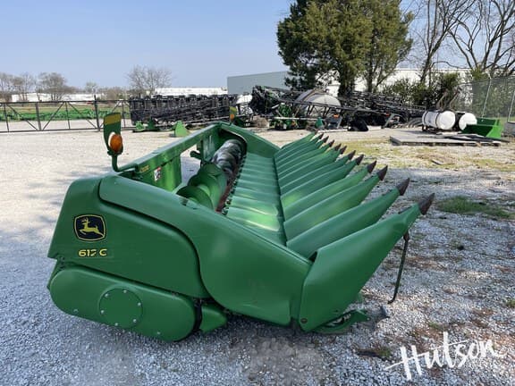 Image of John Deere 612C Primary image