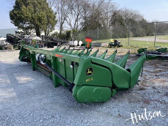 Image of John Deere 612C equipment image 2