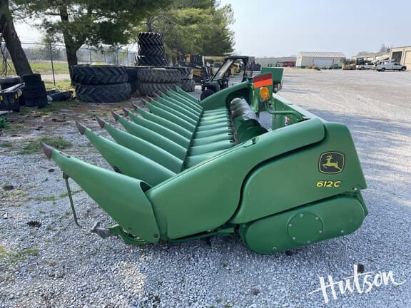 Image of John Deere 612C equipment image 1