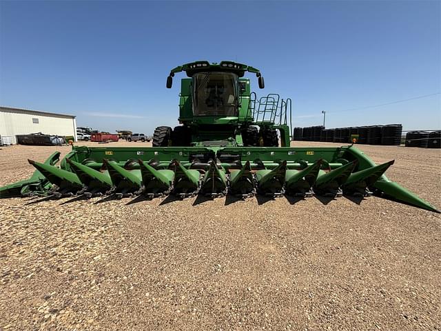 Image of John Deere 612C equipment image 2