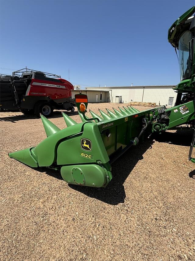 Image of John Deere 612C equipment image 1