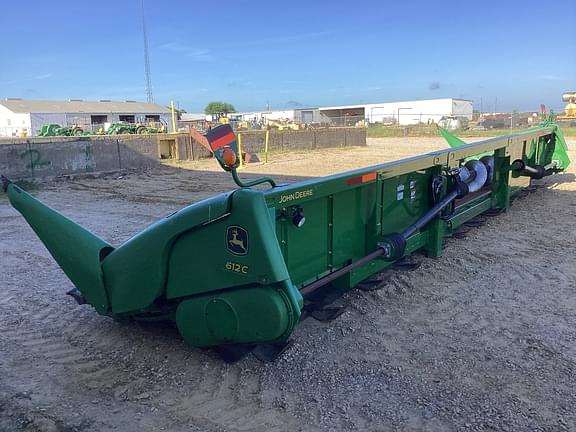 Image of John Deere 612C equipment image 2
