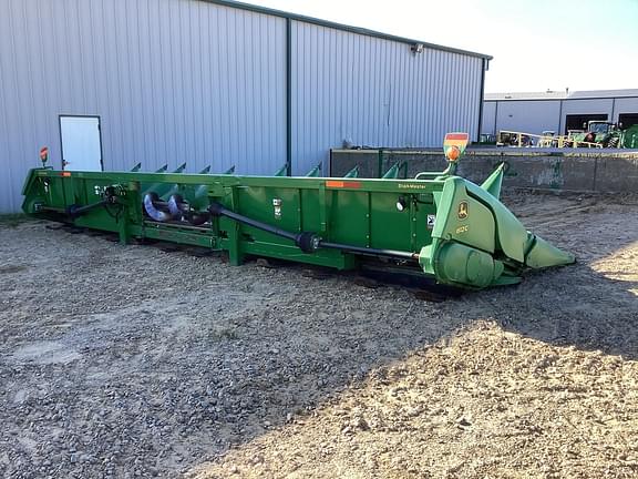 Image of John Deere 612C equipment image 1