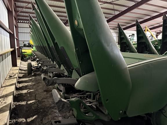 Image of John Deere 612C equipment image 4