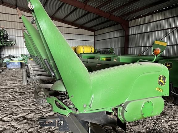Image of John Deere 612C equipment image 3