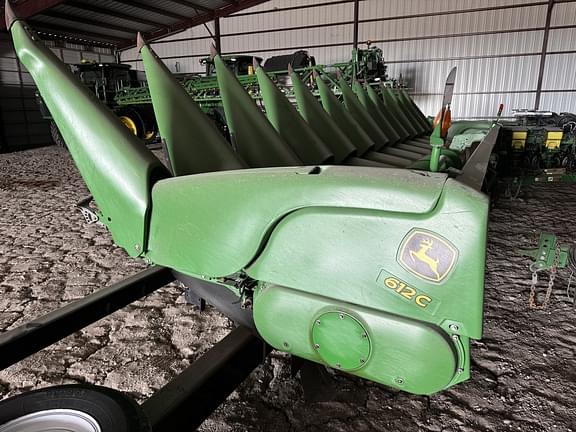 Image of John Deere 612C equipment image 2