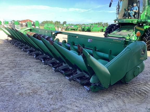 Image of John Deere 612C equipment image 3