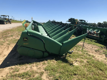 Main image John Deere 612C