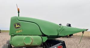 2012 John Deere 612C Image